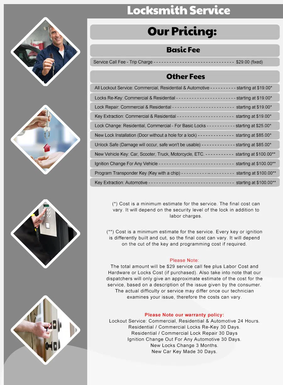 Ortega FL Locksmith Store, Jacksonville, FL 904-601-3793